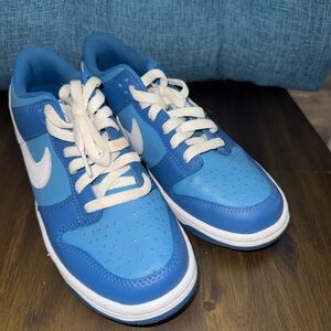 Nike dunk low “marina blue”